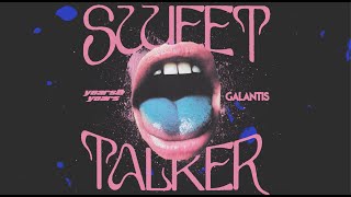 Years & Years and Galantis - Sweet Talker (Official Lyric Video)