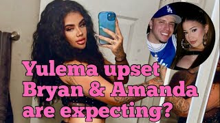 YULEMA GIVES OPINION ON BACKLASH BRYAN IS RECEIVING \u0026 SHARES HER THOUGHTS ABOUT THEM EXPECTING❗️