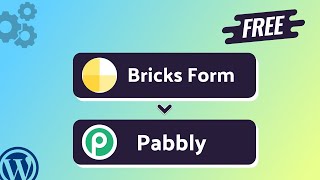 Integrating Bricks Form with Pabbly | Step-by-Step Tutorial | Bit Integrations
