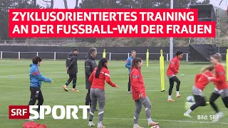 Der weibliche Zyklus: Früher ein Tabu-Thema – heute wichtiger Bestandteil des Trainings | SRF Sport