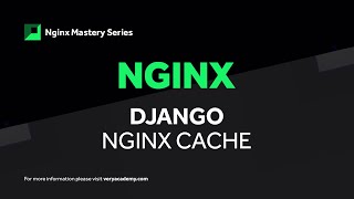 Django Nginx Cache | Vary Header | Header Directives