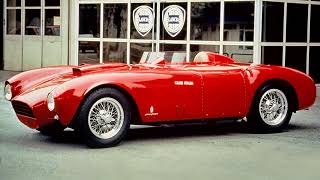 Lancia D24 Spider Sport 1953–54