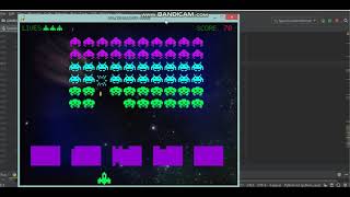 Pygame Challenge: SPACE INVADERS Game Code Overview