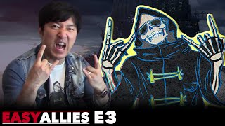 E3 2016 - Suda 51 Interview