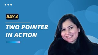 Day 4 | Remove Duplicates from Sorted Array | Two Pointer Pattern