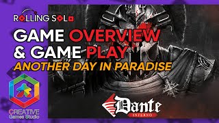 DANTE: Inferno | Rolling Digital | Game Overview \u0026 Gameplay