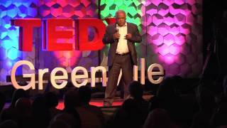 How Sciences Build Healthy Communities | Leo Ferguson | TEDxGreenville