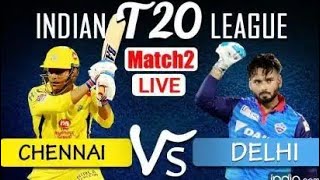 🔴IPL 2021,Match 2||csk vs dc||Delhi Capitals vs Chennai Super kings||How to watch Live match