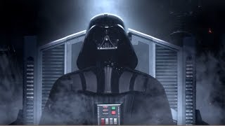 Rise Of Lord Vader Scene  Star Wars The Revenge Of The Sith 2005