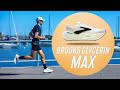 The Brooks Glycerin Max Review l The Running Shoe of the Future?