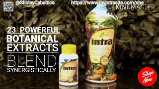 INTRA Herbal Drink