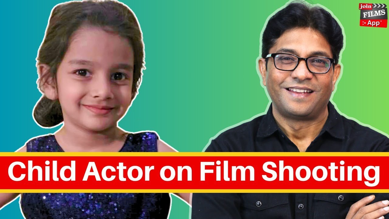 How To Become Child Actor | Sirf 8 Saal Me Actor Ban Gayi Aronica ...