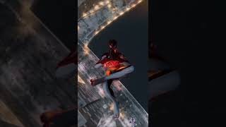 Web Slinging Fun: Spider Man Miles Morales PS5 4K 60FPS