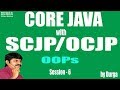 Core Java With OCJP/SCJP: OOPs(Object Oriented Programming) Part-6 ||overriding ||access modifiers