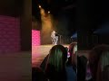 Mackenzie Ziegler singing ‘fall apart’ Post Malone