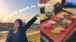 Tokyo Diaries 👩🏻‍💻 Exploring Futako Tamagawa, Yakitori, Harajuku 🥟