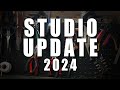 How I Setup My Studio
