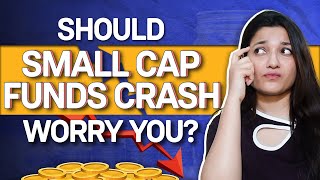 Should the Small Cap Mutual Funds Crash Worry You?