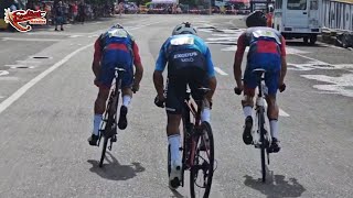 Binigla sa kanilang Rematihan Cebu Vs Manila, 3rd Mayor Jerry P Treñas Criterium Race 2025