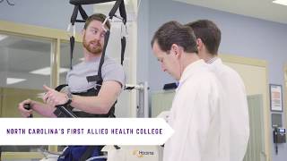 ECU Spotlight: College of Allied Health Sciences