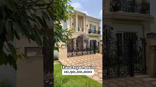 1 Kanal | 5 bedrooms | 6washrooms | 2 Servant..Demand: 10.90 crore 𝐂𝐨𝐧𝐭𝐚𝐜𝐭:+92 321 9700031