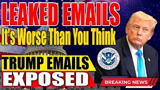 Trump's LEAKED Emails Exposed Shocking Campaign Secrets Revealed