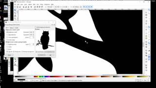 PlasmaCam / Samson 510 CNC - inkscape DE demo