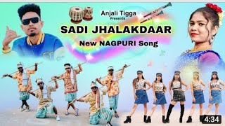 Saadi Jhalakdaar / new Nagpuri sadri Dance 2023 / 99 RAMESH VLOG