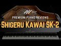 🎹 Shigeru Kawai SK2: The World's Most Dynamic Sub 6 Foot Grand Piano 🎹