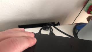 Dell WD 19 DC Dock vertical mount