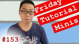 Metaprogramming - Friday Minis 153