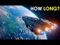How Long Would it REALLY Take to Get to Kepler 22b? | Space Documentary