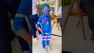 KELUCUAN TEMEN TEMEN DISTA DI ULTAH DISTA PESTA KOSTUM😂!! #viralvideo #trending