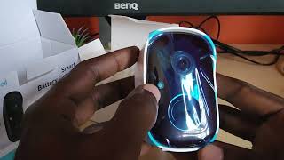 Vision Well Wireless Camera Unboxing