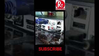dvr/nvr not recording! solution #cctv