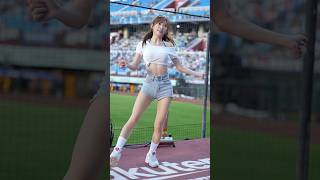 超正私服 Nina 林穎樂 Dancing monkey #台湾チアリーデ #樂天女孩 #RakutenGirls 240728