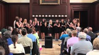 Boogie-Woogie Bugle Boy - Reveille - 2013 Final Concert