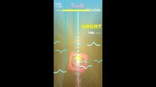 夜明けまであと3秒 [HARD] FULL CHAIN 【GROOVE COASTER 4】