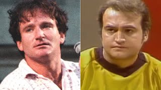 The Truth About Robin Williams And John Belushi's Relationship