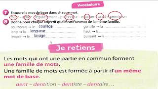 correction de l'évaluation de l'unité 4 niveau ce2.