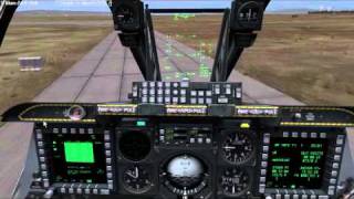 DCS: A-10C Warthog - Ramp Start ATC