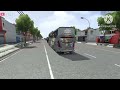 share kodename sr2 gen 3 terbaru detail luar dalam bussid v4.3.4