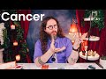 CANCER - “WHOA! THIS GETS TOO REAL!!” Intuitive Tarot Reading ASMR