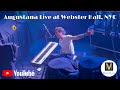 Augustana Live at Webster Hall, NYC September 15, 2023