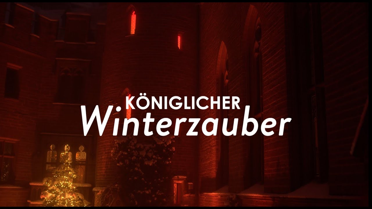 Königlicher Winterzauber Auf Der Burg Hohenzollern 2022 - Eine Vorschau ...