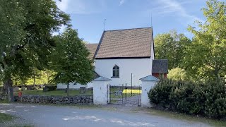 Norra Solberga gamla kyrka Småland