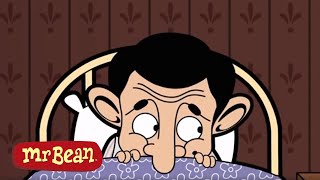 BEAN'S SLEEPING Problems | Mr Bean Cartoon Season 3 | Mr Bean Official