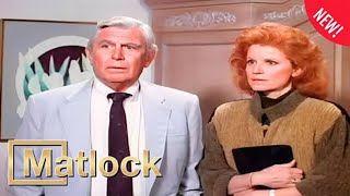 Matlock Season 2025 Full Episodes | Full New Episode Today | Matlock Most Intense Episodes 2025