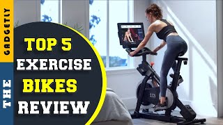 ✅ Top 5: Best Exercise Bikes To Lose Weight 2022 [Tested & Reviewed]