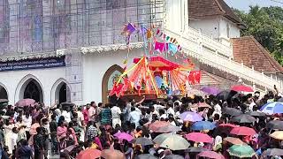 കുറവിലങ്ങാട് മാർത്തമറിയം പള്ളിയിൽ ചരിത്രപ്രസിദ്ധമായ കപ്പൽ പ്രദക്ഷിണം